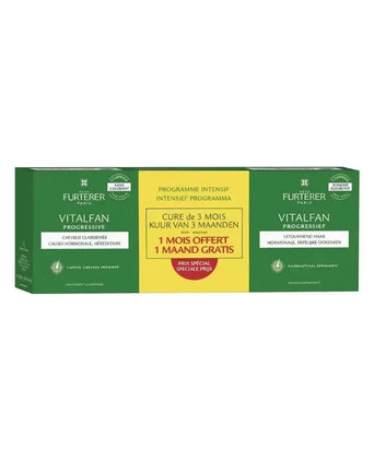 René Furterer Vitalfan Progressive supplement - Hairgivers