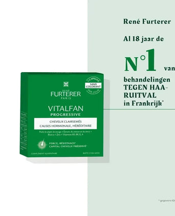 René Furterer Vitalfan Progressive supplement - Hairgivers