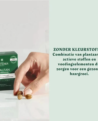 René Furterer Vitalfan Progressive supplement - Hairgivers