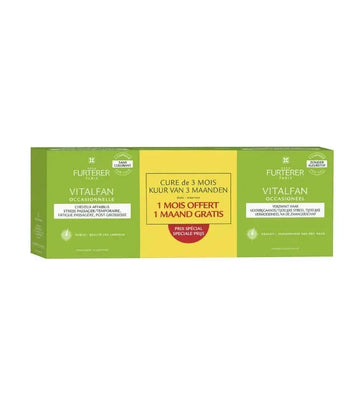 René Furterer Vitalfan Reactional supplement René Furterer Vitalfan Reactional supplement - Hairgivers