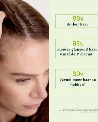 René Furterer Vitalfan Reactional supplement - Hairgivers