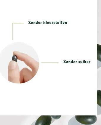 René Furterer Vitalfan Reactional supplement - Hairgivers