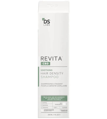 Revita.CBD haargroei shampoo (205 ml) Revita.CBD haargroei shampoo (205 ml) - Hairgivers