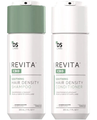 Revita.CBD shampoo + conditioner (205 ml) - Hairgivers