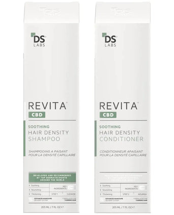 Revita.CBD shampoo + conditioner (205 ml) - Hairgivers