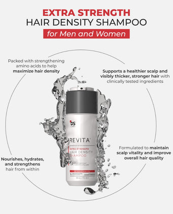 Revita Extra Strength Shampoo