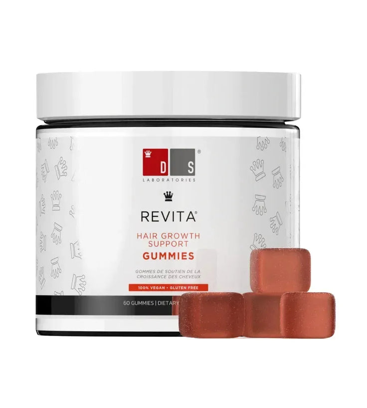Revita haargroei gummies (1 mnd) - Hairgivers