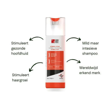 Revita haargroei shampoo 3-pack (3x205 ml) - Hairgivers