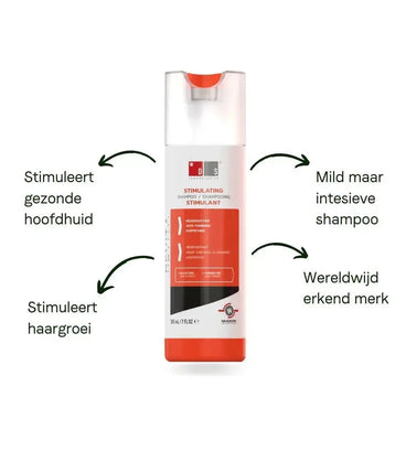 Revita haargroei shampoo 3-pack (3x205 ml) - Hairgivers