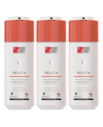 Revita haargroei shampoo 3-pack (3x205 ml) - Hairgivers