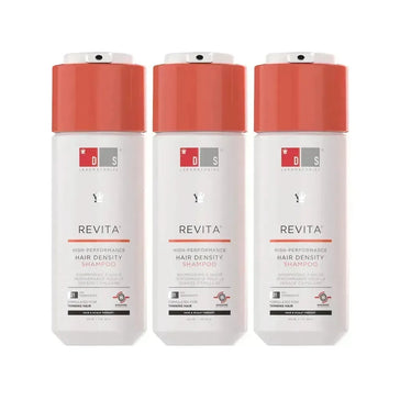 Revita haargroei shampoo 3-pack (3x205 ml) - Hairgivers