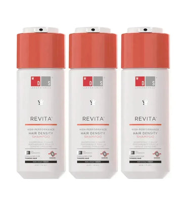 Revita haargroei shampoo 3-pack (3x205 ml) - Hairgivers