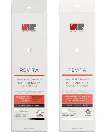 Revita haargroei shampoo + conditioner (205 ml) - Hairgivers