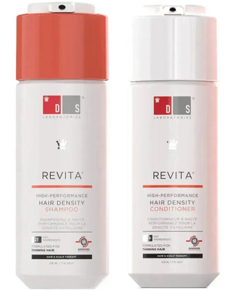 Revita haargroei shampoo + conditioner (205 ml) - Hairgivers