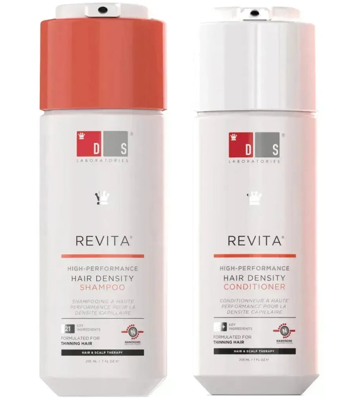 Revita haargroei shampoo + conditioner (205 ml) - Hairgivers