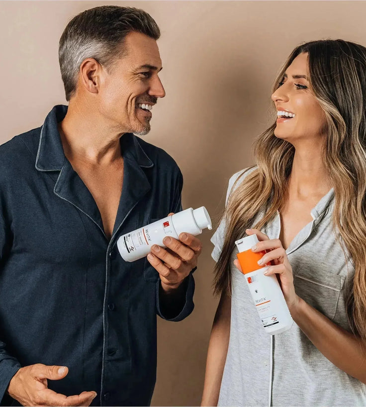 Revita haargroei shampoo + conditioner (205 ml) - Hairgivers