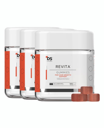Revita haargroei gummies (3 mnd)