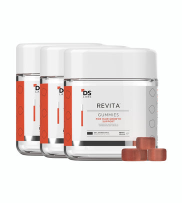 Revita haargroei gummies (3 mnd)