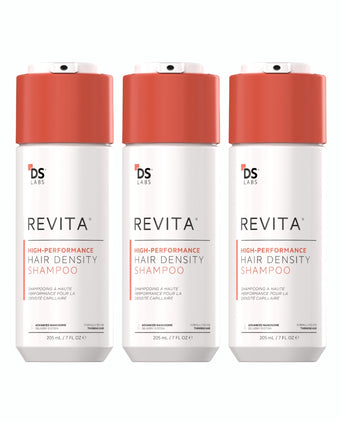 Revita haargroei shampoo 3-pack (3x205 ml)