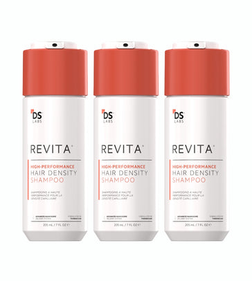 Revita haargroei shampoo 3-pack (3x205 ml) Revita haargroei shampoo 3-pack (3x205 ml)