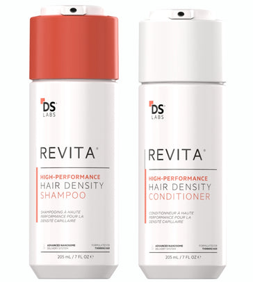 Revita haargroei shampoo + conditioner (205 ml)