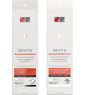Revita haargroei shampoo + conditioner (205 ml)