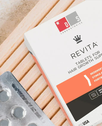 Revita tablets tegen haaruitval (1 mnd) - Hairgivers