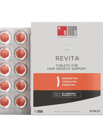 Revita tablets tegen haaruitval (1 mnd) - Hairgivers