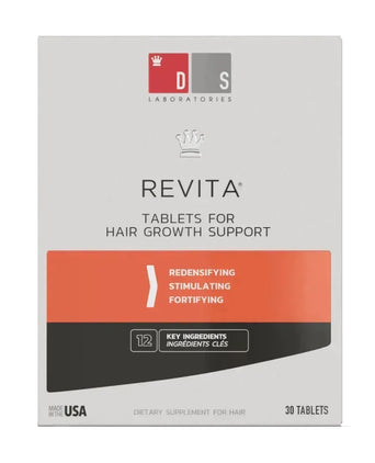 Revita tablets tegen haaruitval (1 mnd) - Hairgivers
