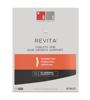 Revita tablets tegen haaruitval (1 mnd) Revita tablets tegen haaruitval (1 mnd) - Hairgivers