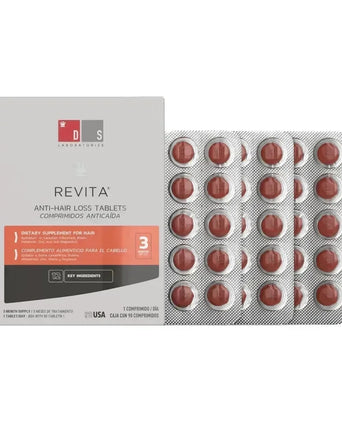 Revita tablets tegen haaruitval (3 mnd) - Hairgivers