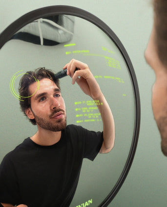 Scandinavian Biolabs Bio-Pilixin Hairline Booster navulling (1-pack)