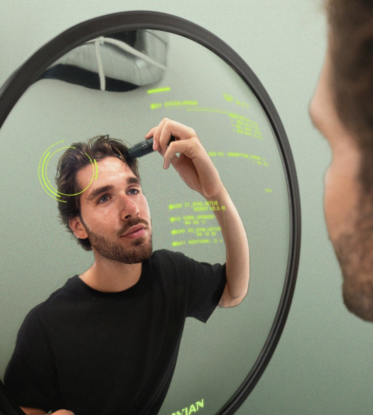 Scandinavian Biolabs Bio-Pilixin Hairline Booster navulling (1-pack)