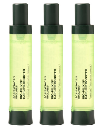 Scandinavian Biolabs Bio-Pilixin Hairline Booster navulling (3-pack)