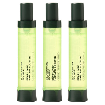 Scandinavian Biolabs Bio-Pilixin Hairline Booster navulling (3-pack)