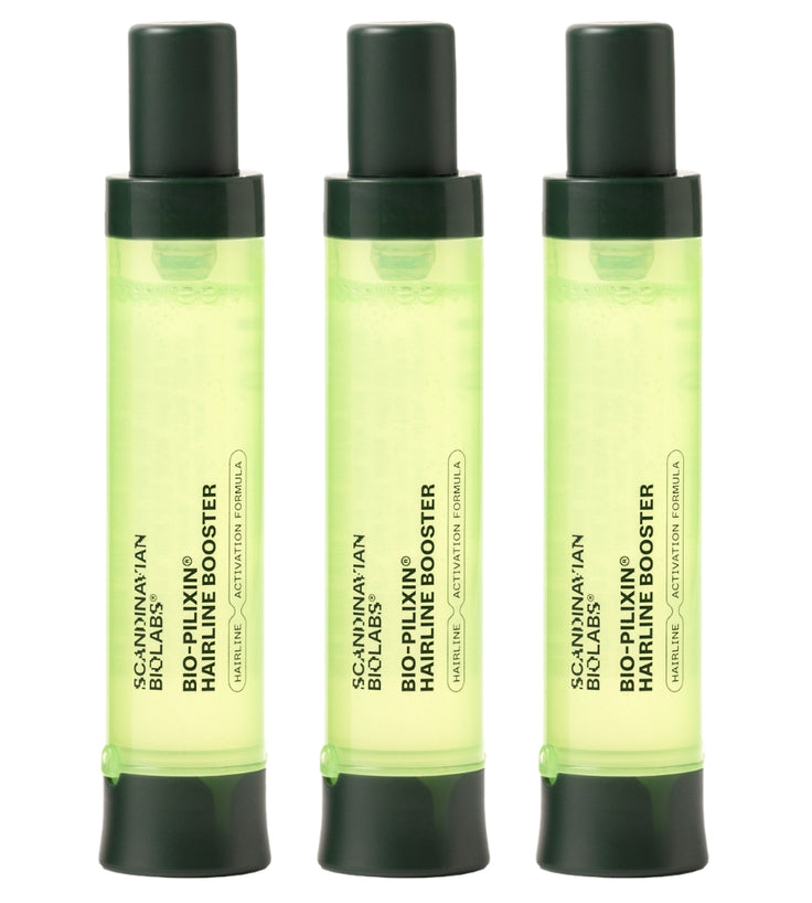 Scandinavian Biolabs Bio-Pilixin Hairline Booster navulling (3-pack)