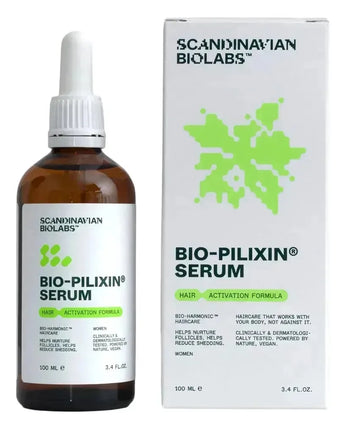 Scandinavian Biolabs Bio-Pilixin serum (vrouw) - Hairgivers