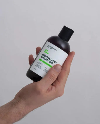 Scandinavian Biolabs Bio-Pilixin shampoo man (250 ml) - Hairgivers