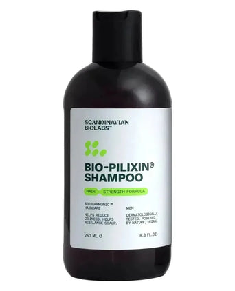 Scandinavian Biolabs Bio-Pilixin shampoo man (250 ml) - Hairgivers
