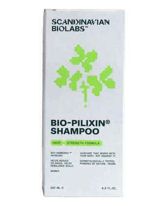 Scandinavian Biolabs Bio-Pilixin shampoo vrouw (250 ml) - Hairgivers