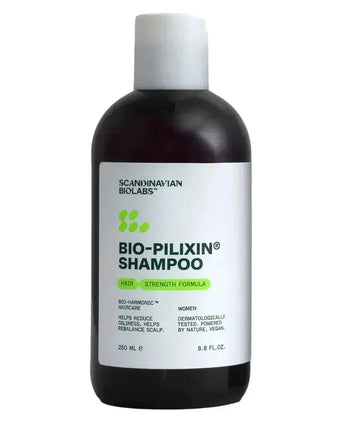Scandinavian Biolabs Bio-Pilixin shampoo vrouw (250 ml) - Hairgivers