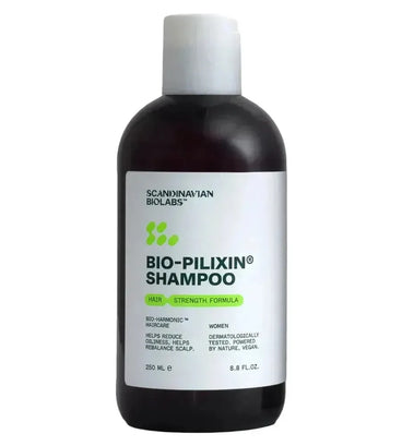Scandinavian Biolabs Bio-Pilixin shampoo vrouw (250 ml) - Hairgivers