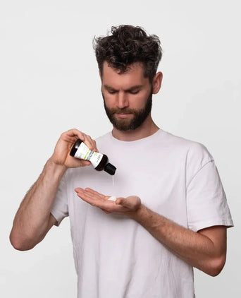 Scandinavian Biolabs conditioner voor mannen (250 ml) - Hairgivers