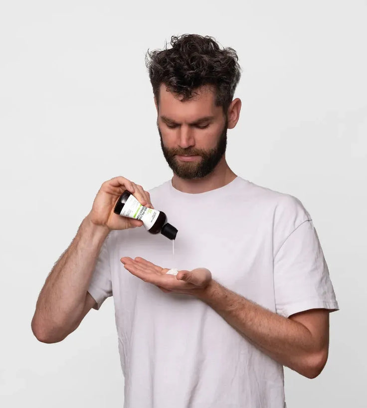 Scandinavian Biolabs conditioner voor mannen (250 ml) - Hairgivers