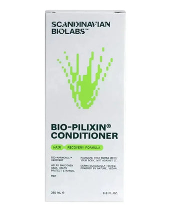 Scandinavian Biolabs conditioner voor mannen (250 ml) - Hairgivers