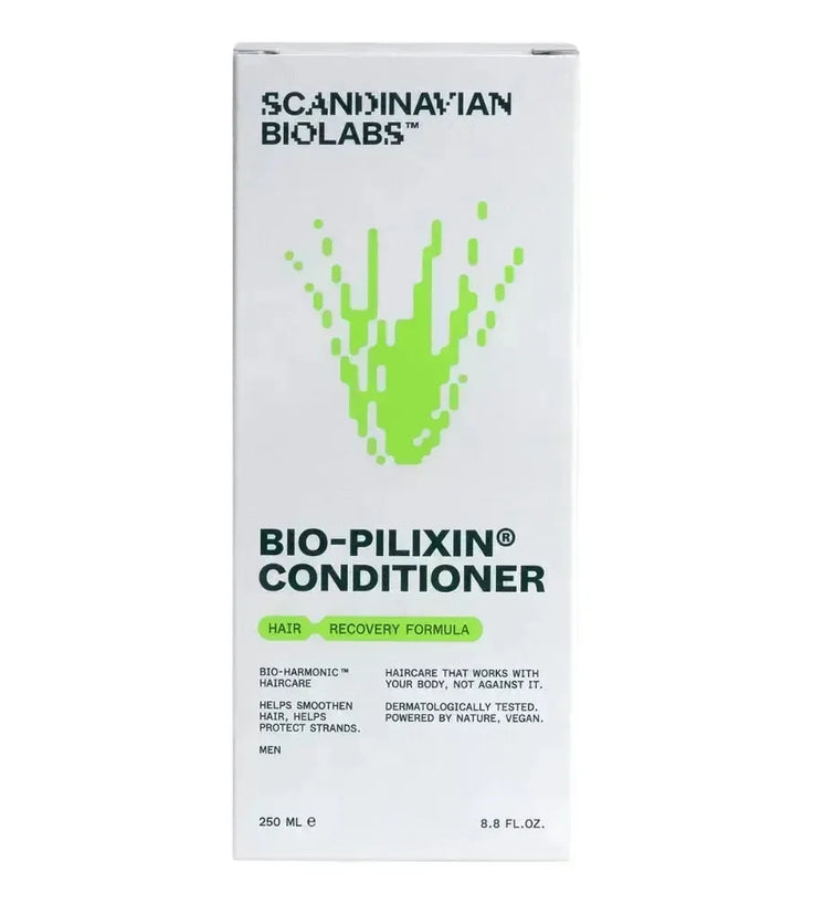Scandinavian Biolabs conditioner voor mannen (250 ml) - Hairgivers