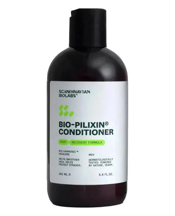 Scandinavian Biolabs conditioner voor mannen (250 ml) - Hairgivers