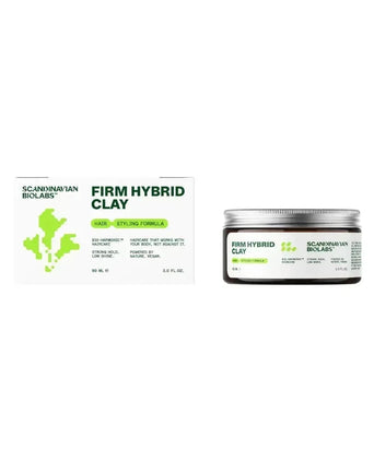 Scandinavian Biolabs firm hybrid clay - Hairgivers