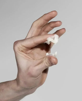 Scandinavian Biolabs firm hybrid clay - Hairgivers