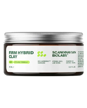 Scandinavian Biolabs firm hybrid clay - Hairgivers